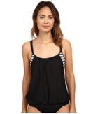 Next By Athena - Barre To Beach Soft Cup Tankini