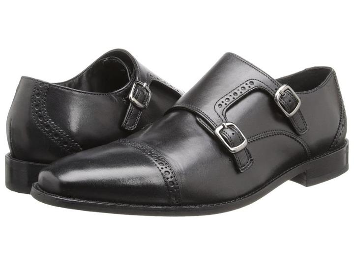 Florsheim Castellano Monk Strap Oxford