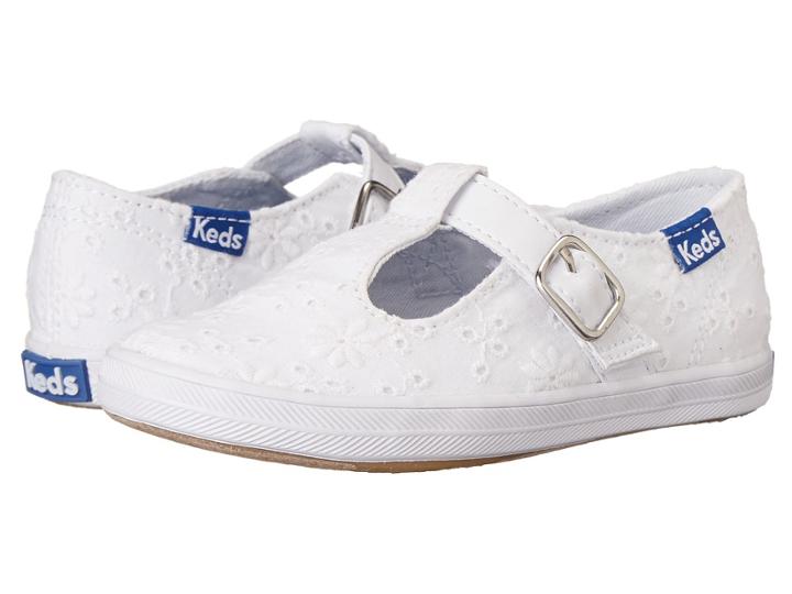Keds Kids - T-strappy