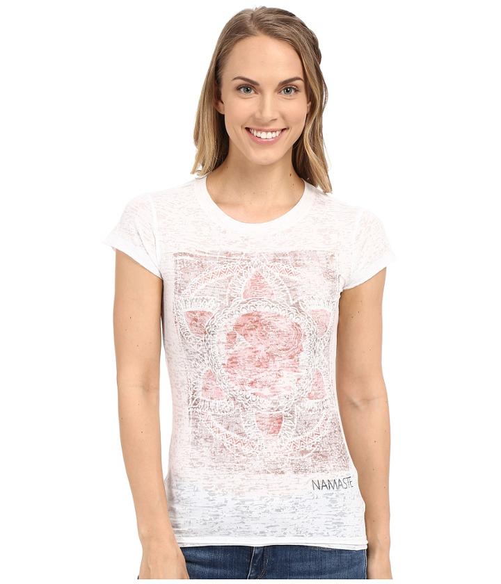 Life Is Good - Namaste Topnotch Tee