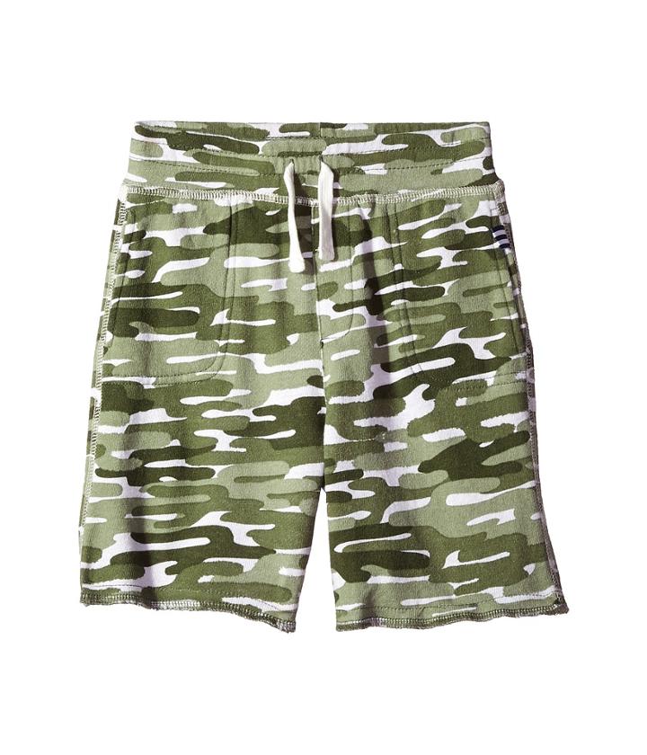 Splendid Littles - Cactus Camo Shorts