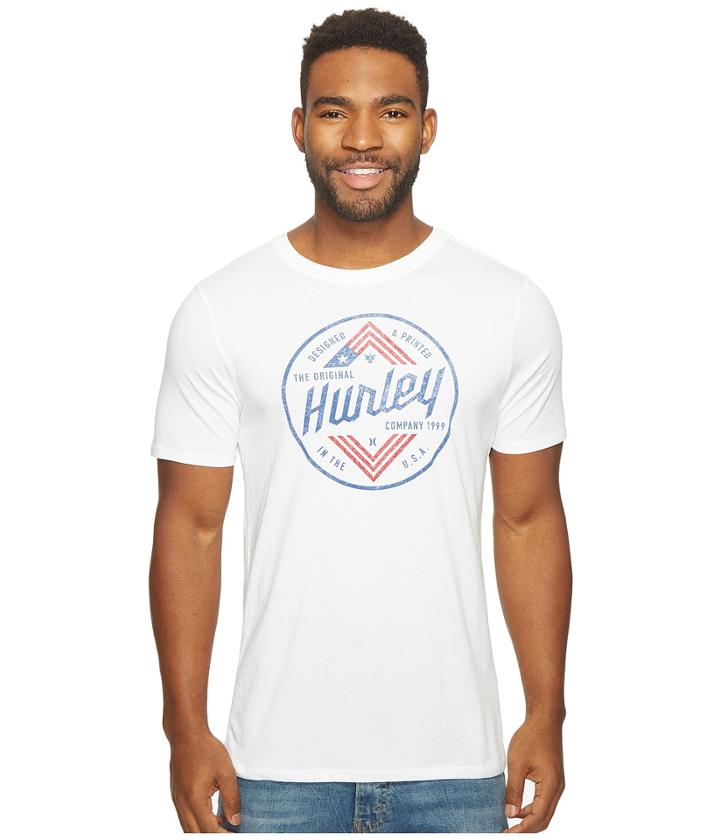 Hurley - Scriptor Dri-fit Tee