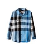 Burberry - Two-pocket Check Shirt