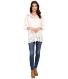 Tasha Polizzi - Ellousie Blouse