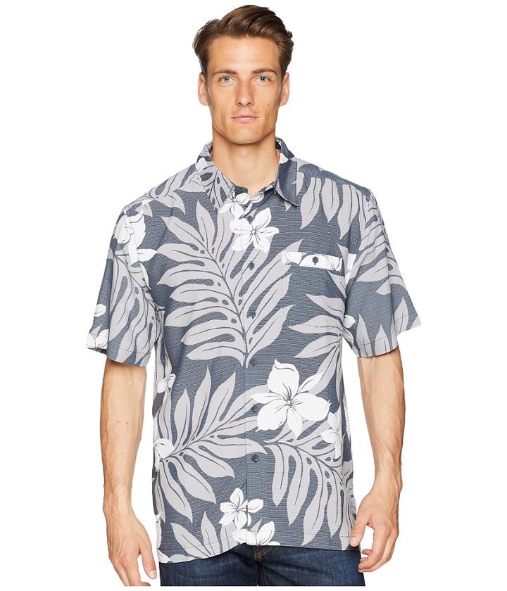 Quiksilver Waterman - Shonan Woven Shirt