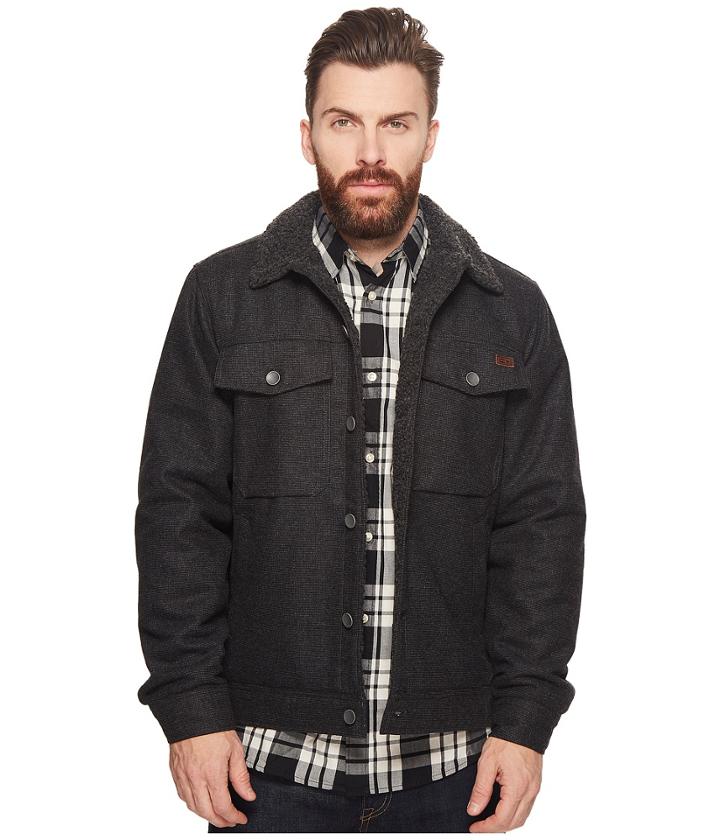 Billabong - Barlow Wool Jacket