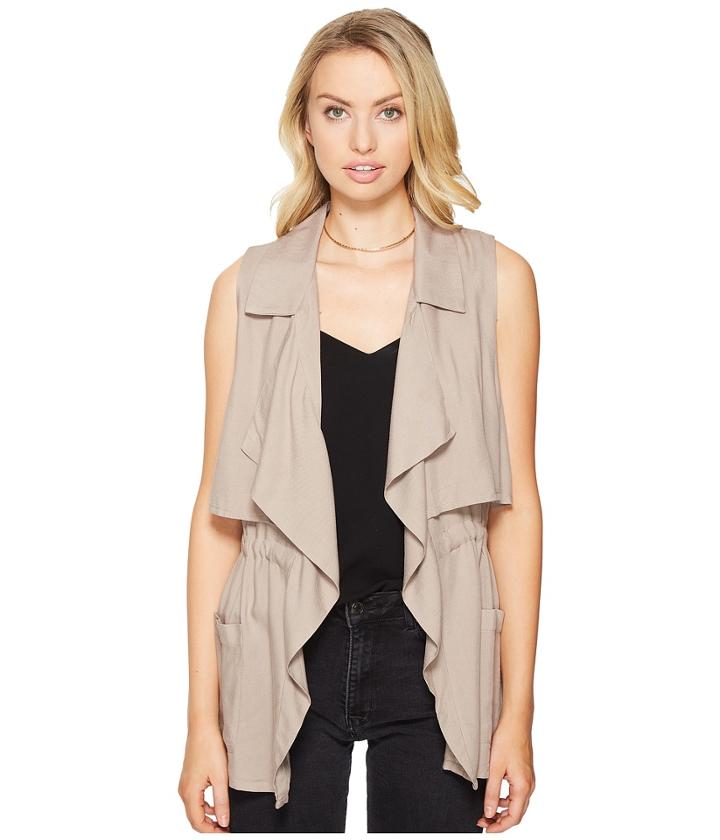 Jack By Bb Dakota - Cider Utility Vest