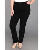 Nydj Plus Size Plus Size Janice Legging Super Stretch Denim