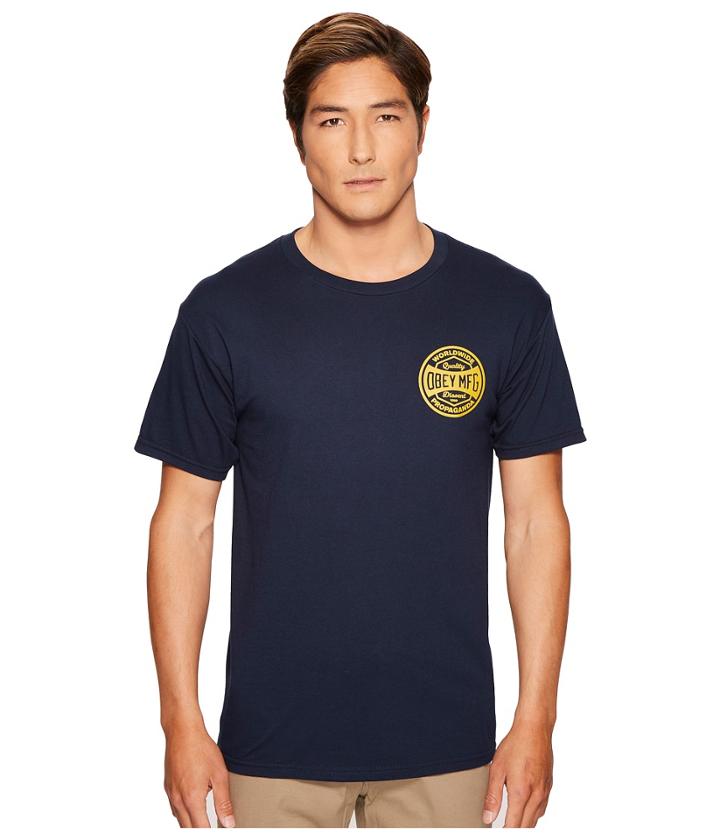 Obey - Dissent Propaganda Tee