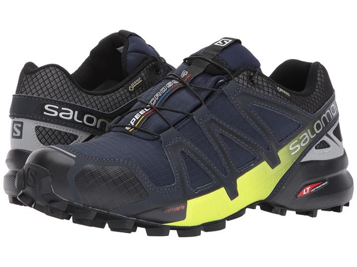 Salomon - Speedcross 4 Nocturne Gtx