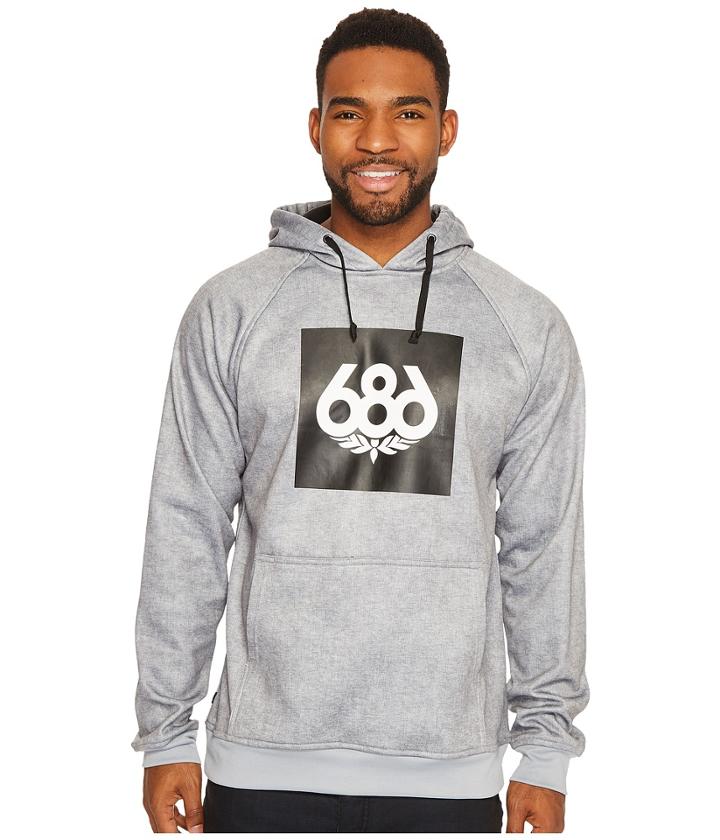 686 - Knockout Bond Fleece Pullover