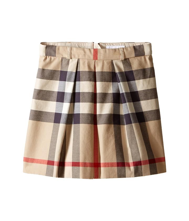 Burberry - Kittie Mini Skirt
