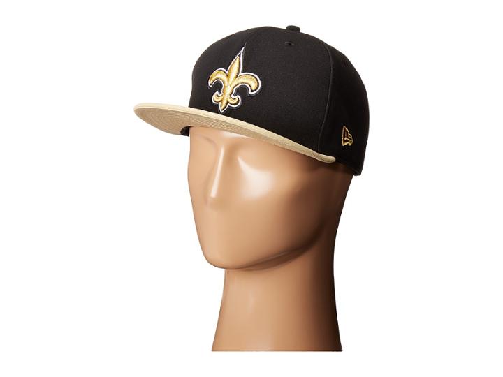 New Era - Nfl Black/team New Orleans Saints