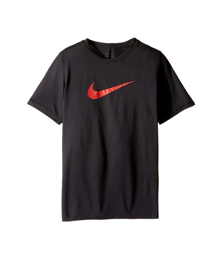 Nike Kids - Dry Warpspeed Short Sleeve Tee