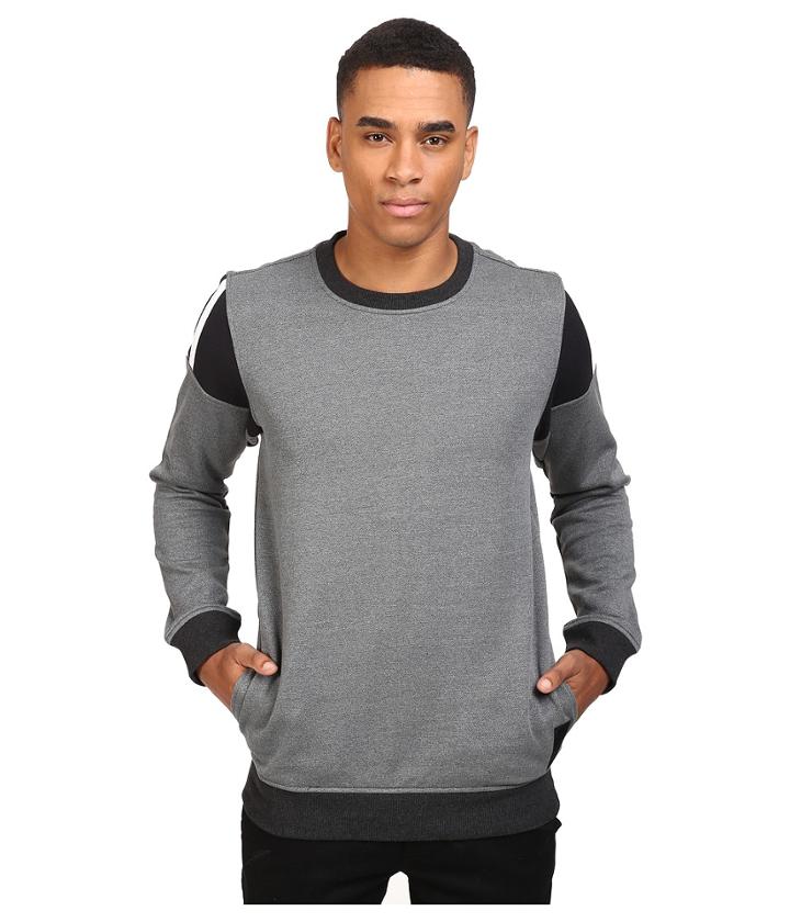 Adidas Skateboarding - Elevated Crew Neck