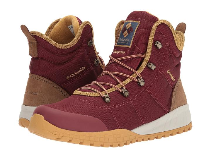 Columbia - Fairbanks Omni-heat