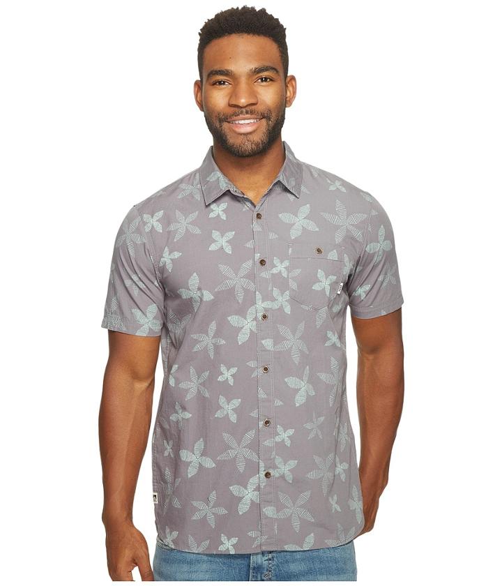 Reef - Retro Short Sleeve Shirt