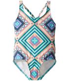 Roxy Kids - Hippie College One-piece