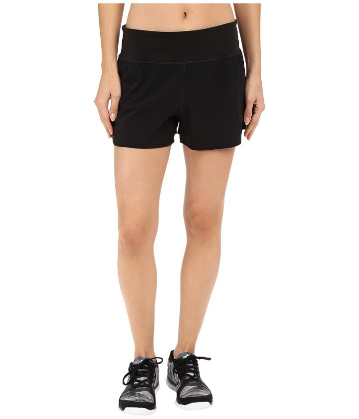 Yummie By Heather Thomson - Rip Stop Annabelle Shorts W/ Inner Panty