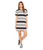 Converse - Striped Short Sleeve Tee Dress