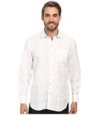 Tommy Bahama Squarely There L/s Button Up