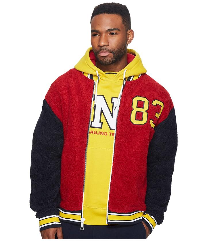 Nautica - Lil Yachty Full Zip Bomber Jacket