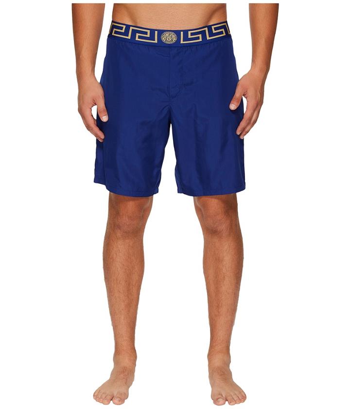 Versace - Beach Long Shorts