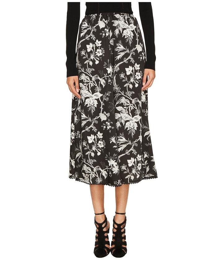 Mcq - Fluid Gather Skirt