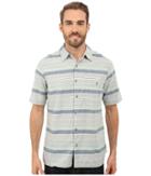 Woolrich - Lost Lake Chambray Stripe Shirt - Modern Fit