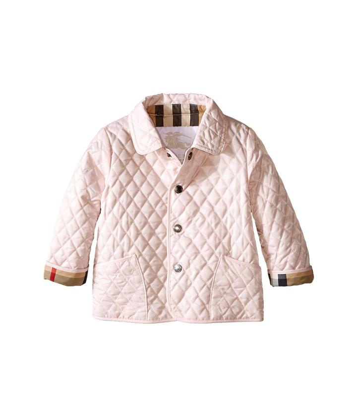 Burberry Kids - Colin Quilted Jacket