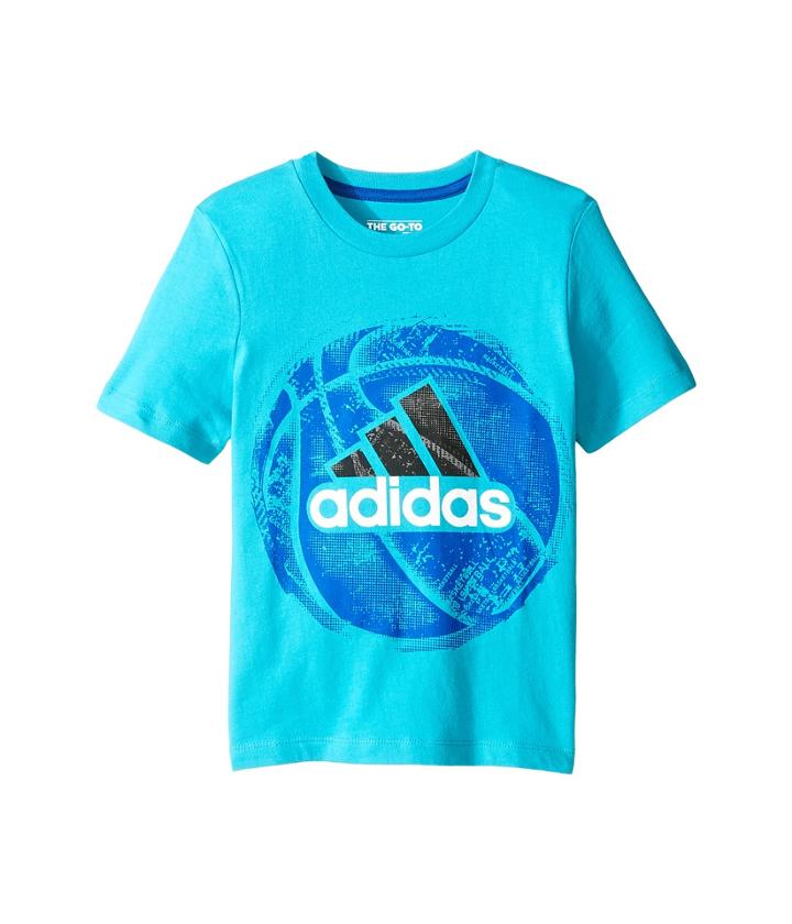 Adidas Kids - Field And Court Tee