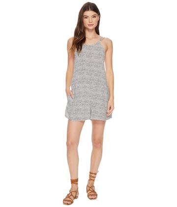 Roxy - Island Stories Woven Romper