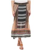 Dylan By True Grit - Malta Boho Skirt