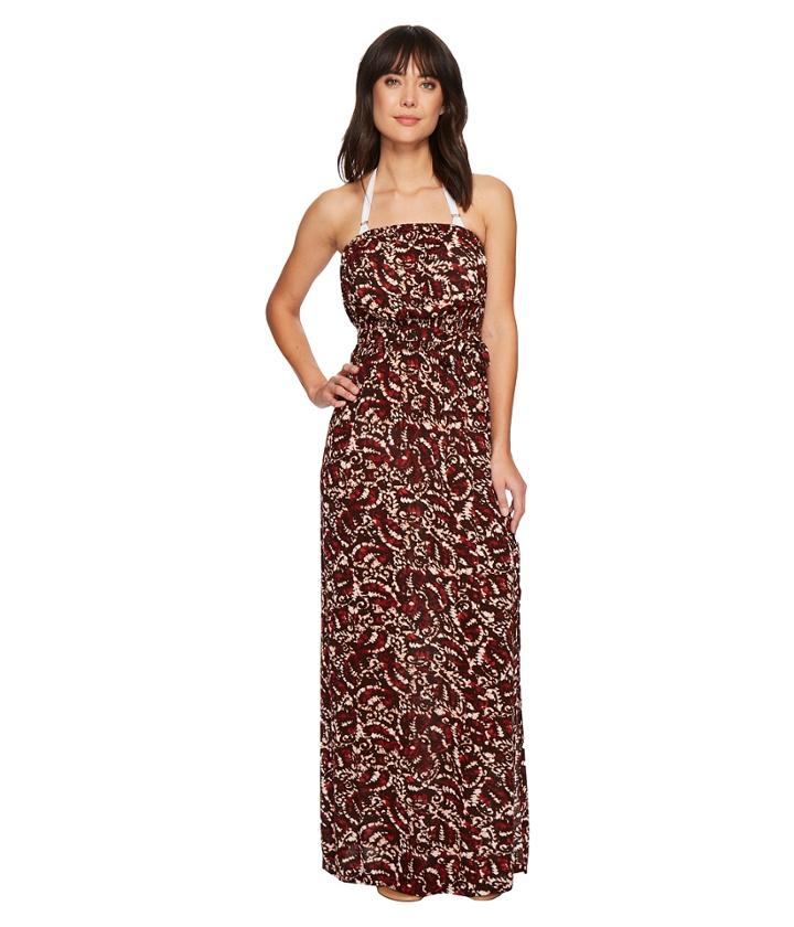 Green Dragon - Bateeki Iman Maxi Dress