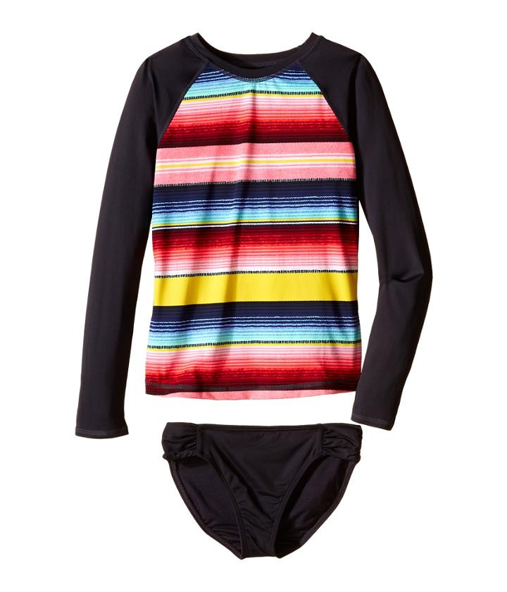 Billabong Kids - Fiesta Fun Rashguard Set