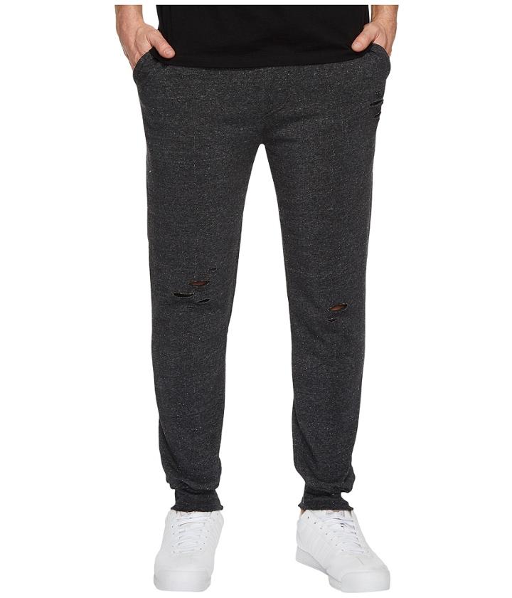 Alternative - Super Distressed Eco Fleece Dodgeball Pants