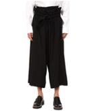 Y's By Yohji Yamamoto - U-belted Pants