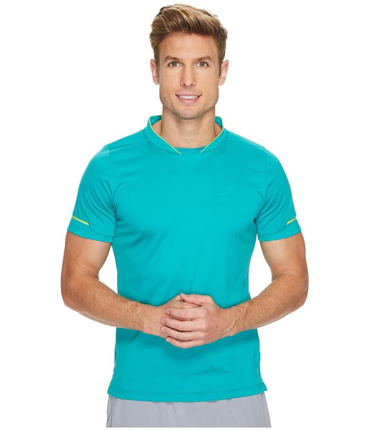 Asics - Athlete Short Sleeve Top