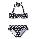 Seafolly Kids - Sunset Island Frill Mini Tube Bikini