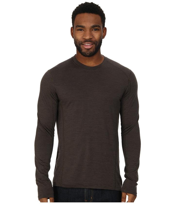 Smartwool Nts Micro 150 Pattern Crew Neck