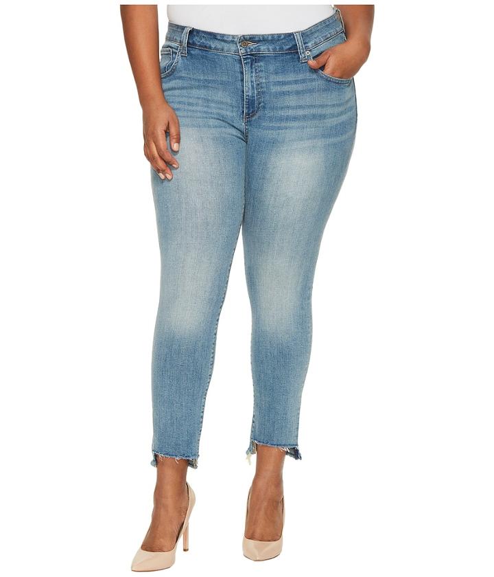 Lucky Brand - Plus Size Ginger Skinny In Divinty