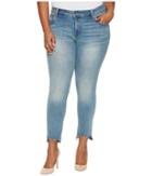 Lucky Brand - Plus Size Ginger Skinny In Divinty