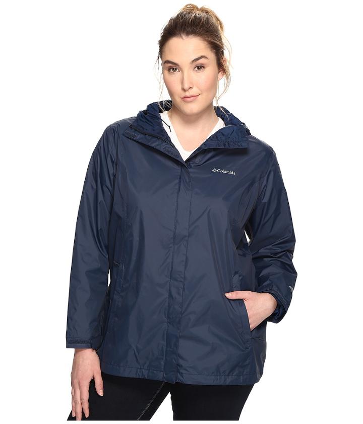 Columbia - Plus Size Arcadia Iitm Jacket