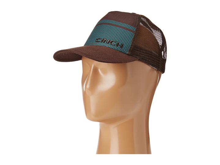 Cinch - Snap Back Mesh Trucker Hat