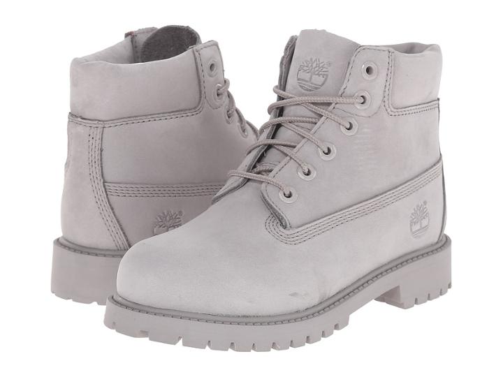 Timberland Kids - 6 In Premium Waterproof Boot