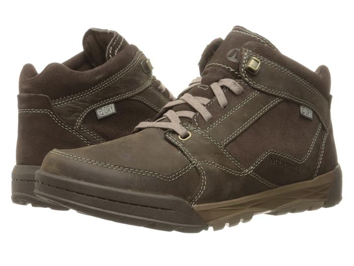 Merrell - Berner Mid Waterproof
