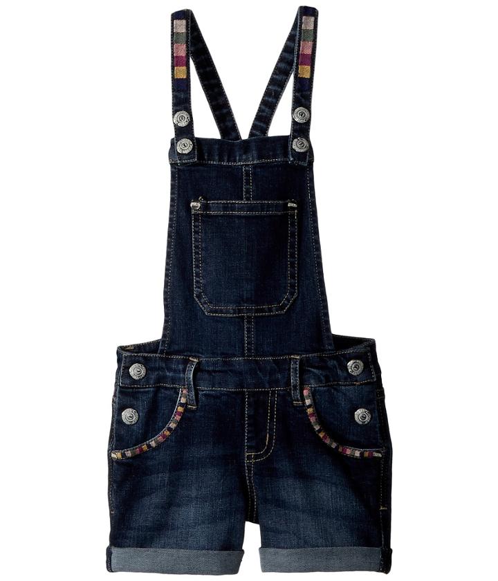 Peek - Embroidered Shortall