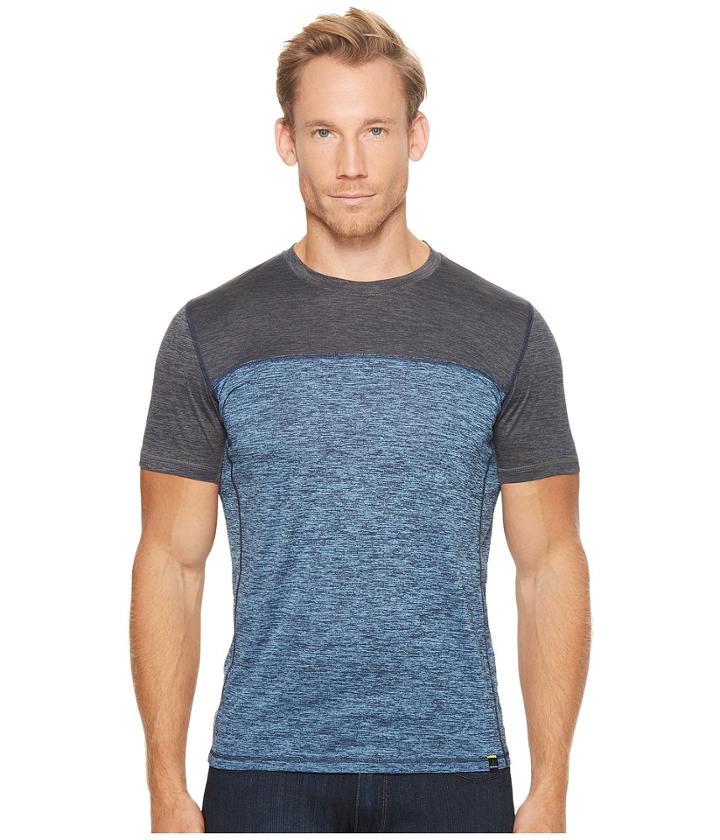 Prana - Hardesty Color Block Tee