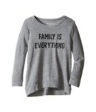 The Original Retro Brand Kids - Family Is Everything Tri-blend Pullover