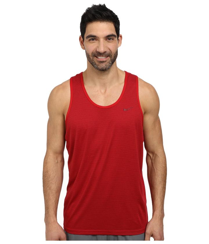 Nike - Dri-fit Cool Miler Singlet